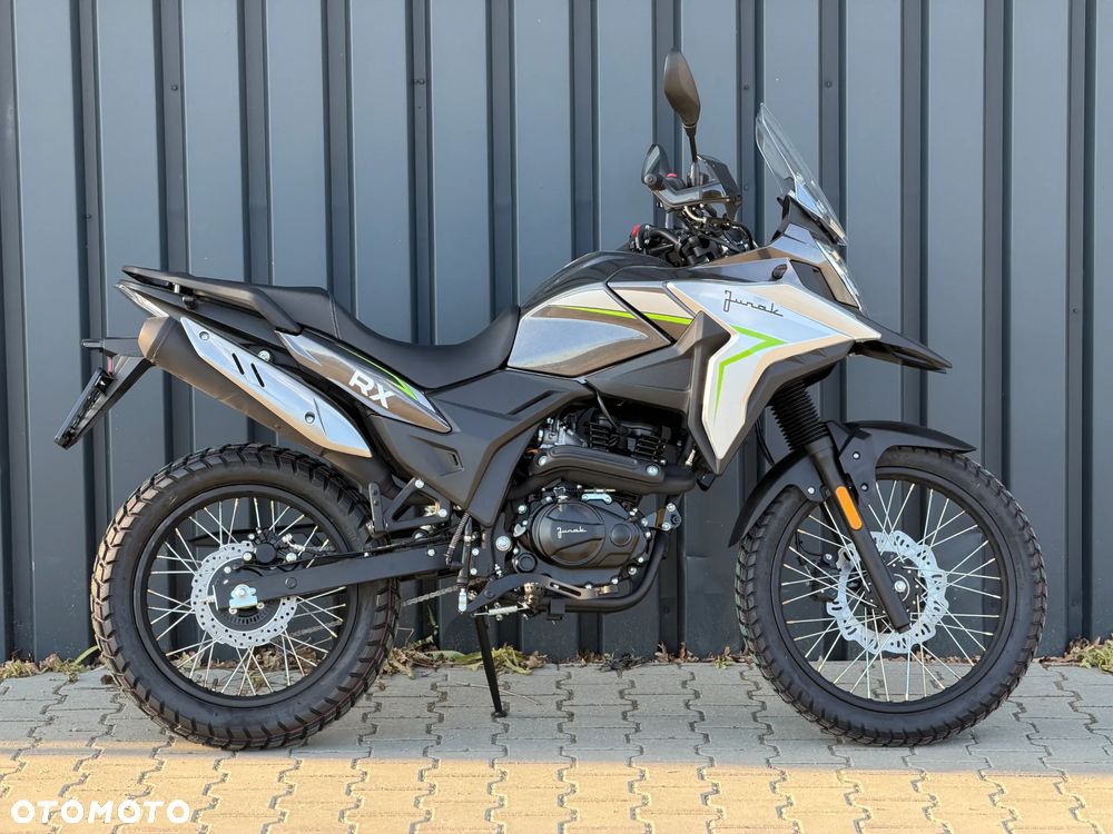 Junak RX One - 22