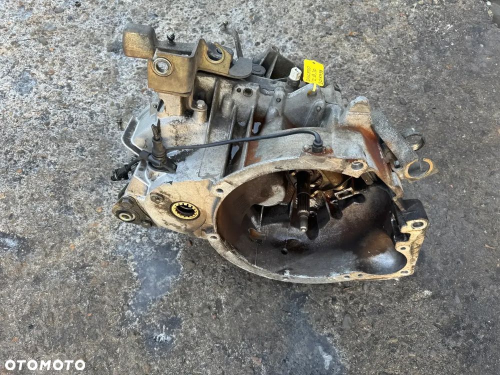 Skrzynia biegów Fiat Ducato II 94-06r 20KM58 - 2