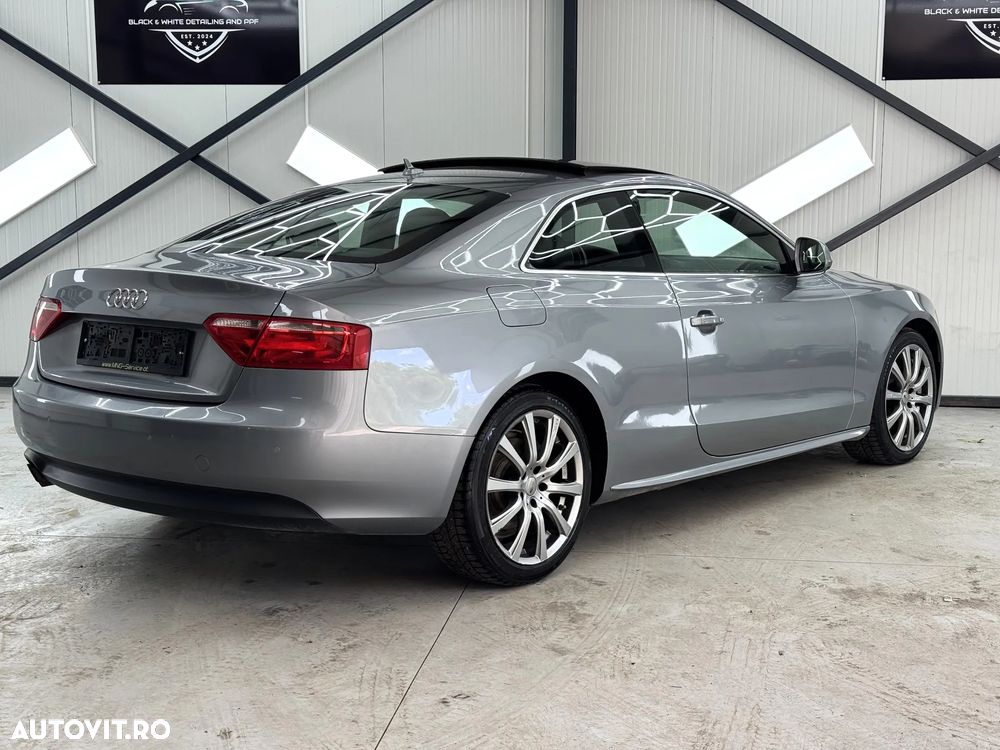 Audi A5 Coupé 1.8 TFSI - 7
