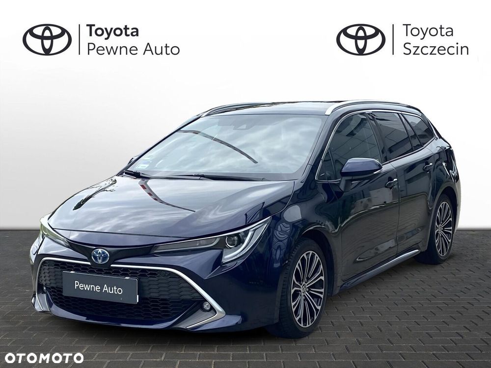 Toyota Corolla 1.8 Hybrid GPF Executive - 5