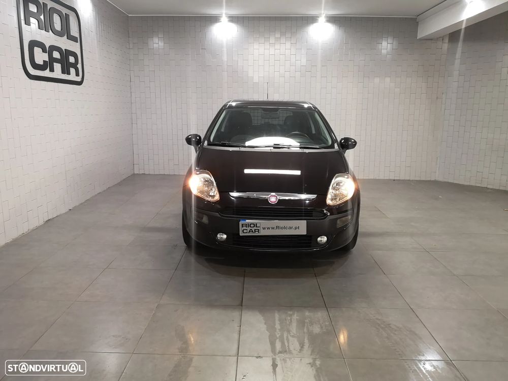 Fiat Punto Evo 1.3 Mjet Dynamic - 4