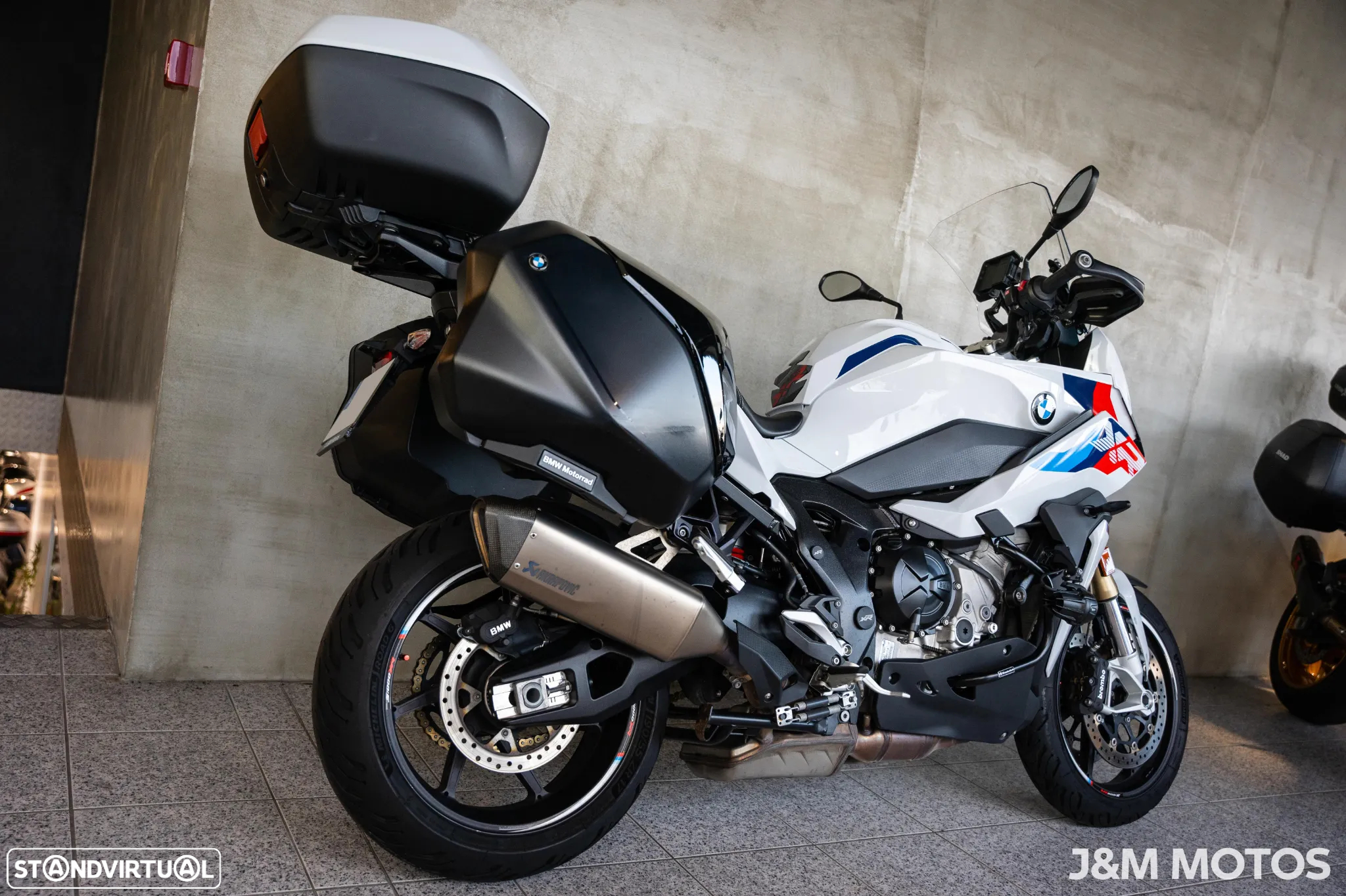 BMW S 1000 XR - 8