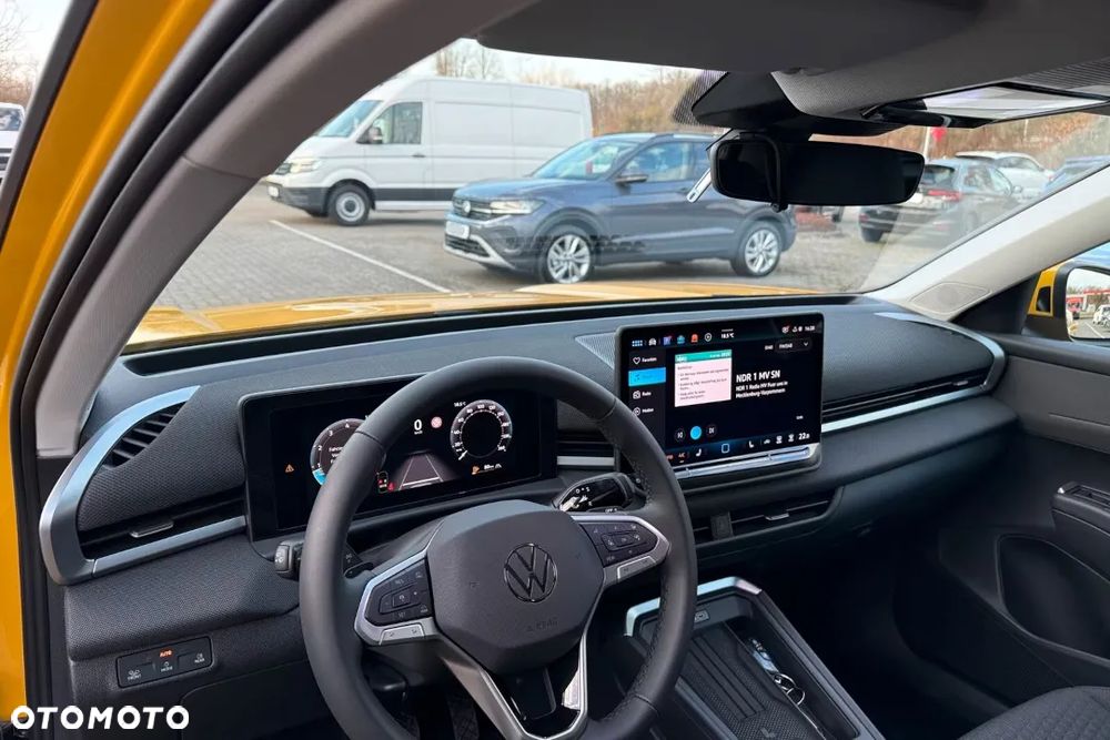 Volkswagen T-Roc 1.5 eTSI Trend DSG - 8