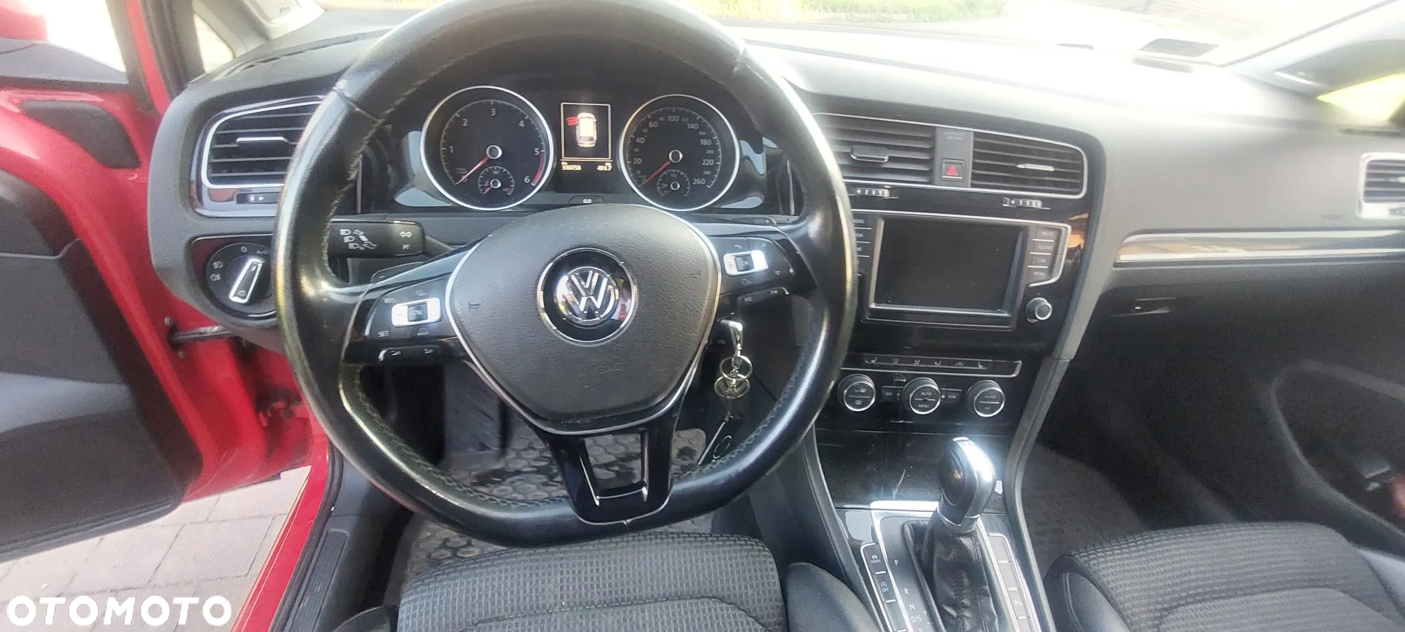 Volkswagen Golf VII 2.0 TDI BMT Highline DSG EU6 - 10
