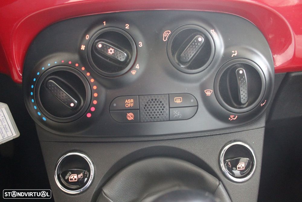 Fiat 500 1.0 Hybrid Dolcevita - 13