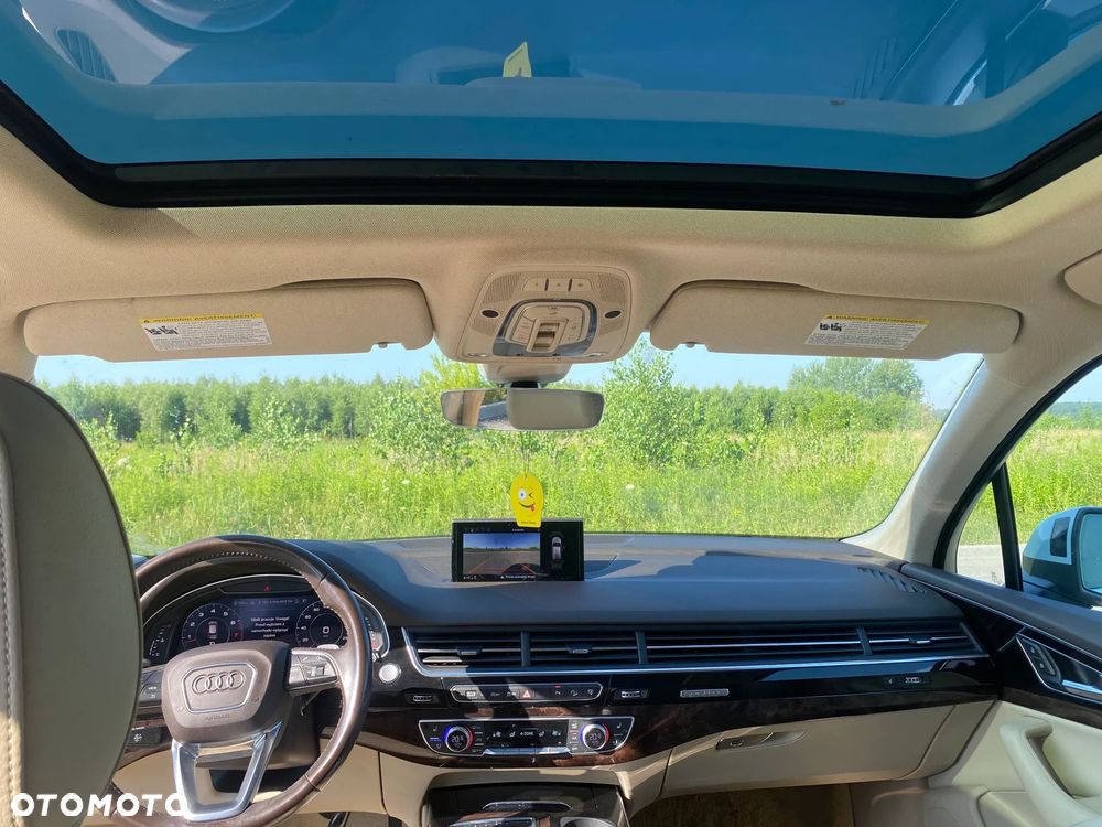 Audi Q7 3.0 TFSI Quattro Tiptronic - 16