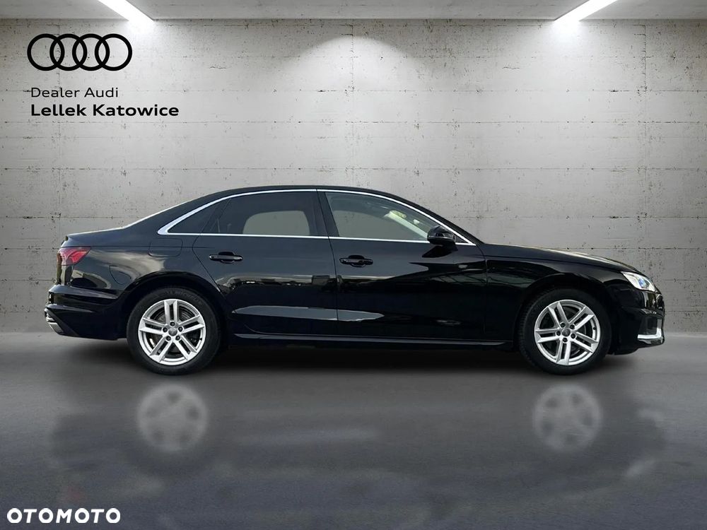 Audi A4 Limousine - 3