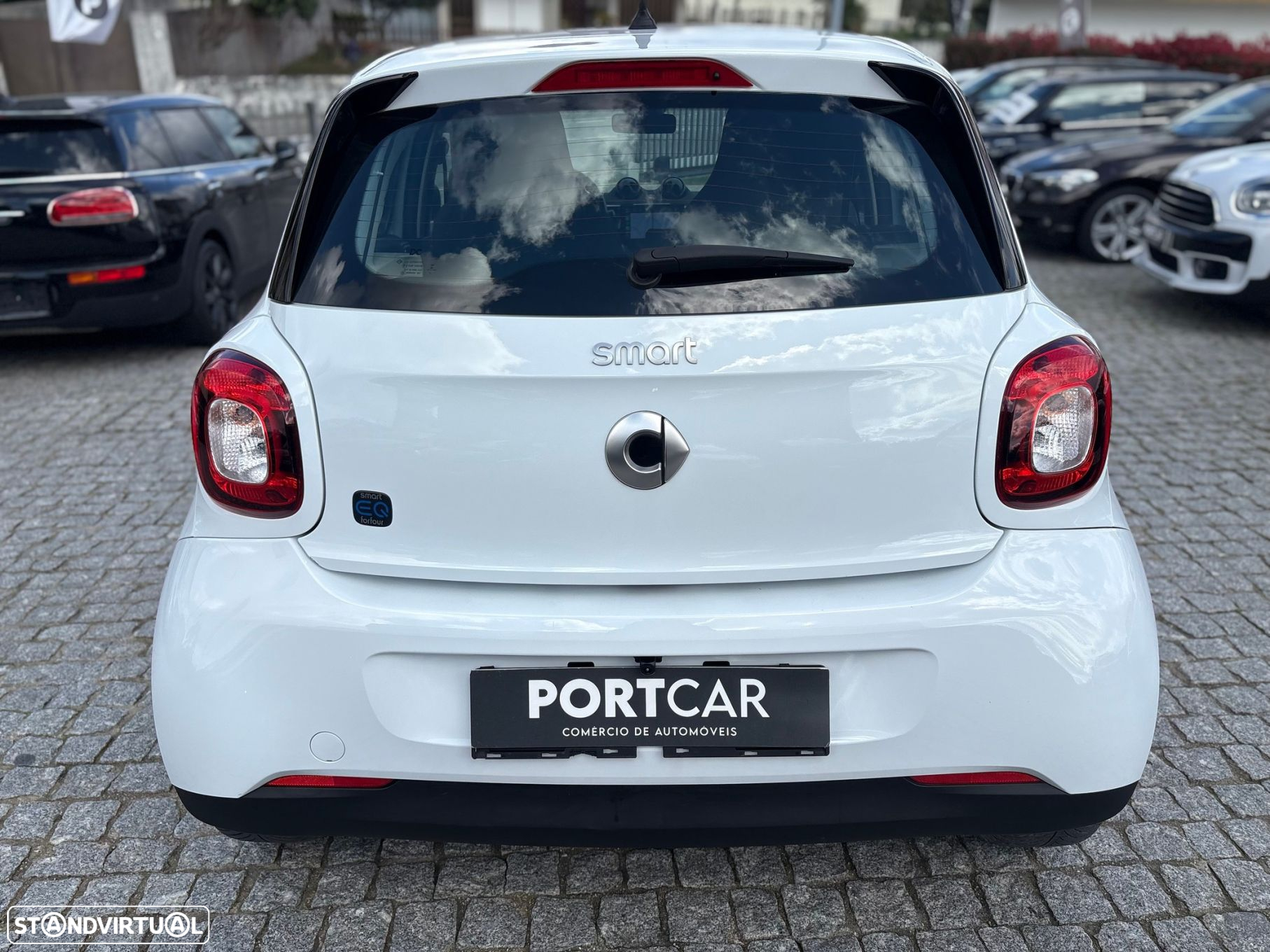Smart ForFour Electric Drive Passion - 6