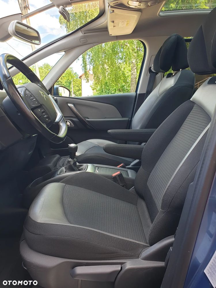 Citroën C4 Grand Picasso 2.0 HDi FAP (7-Sitzer) Exclusive - 7
