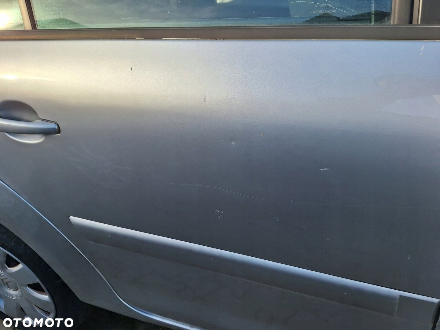 CITROEN C4 PICASSO 1 I UA DRZWI PRZÓD LEWE PRZEDNIE EZRC - 12