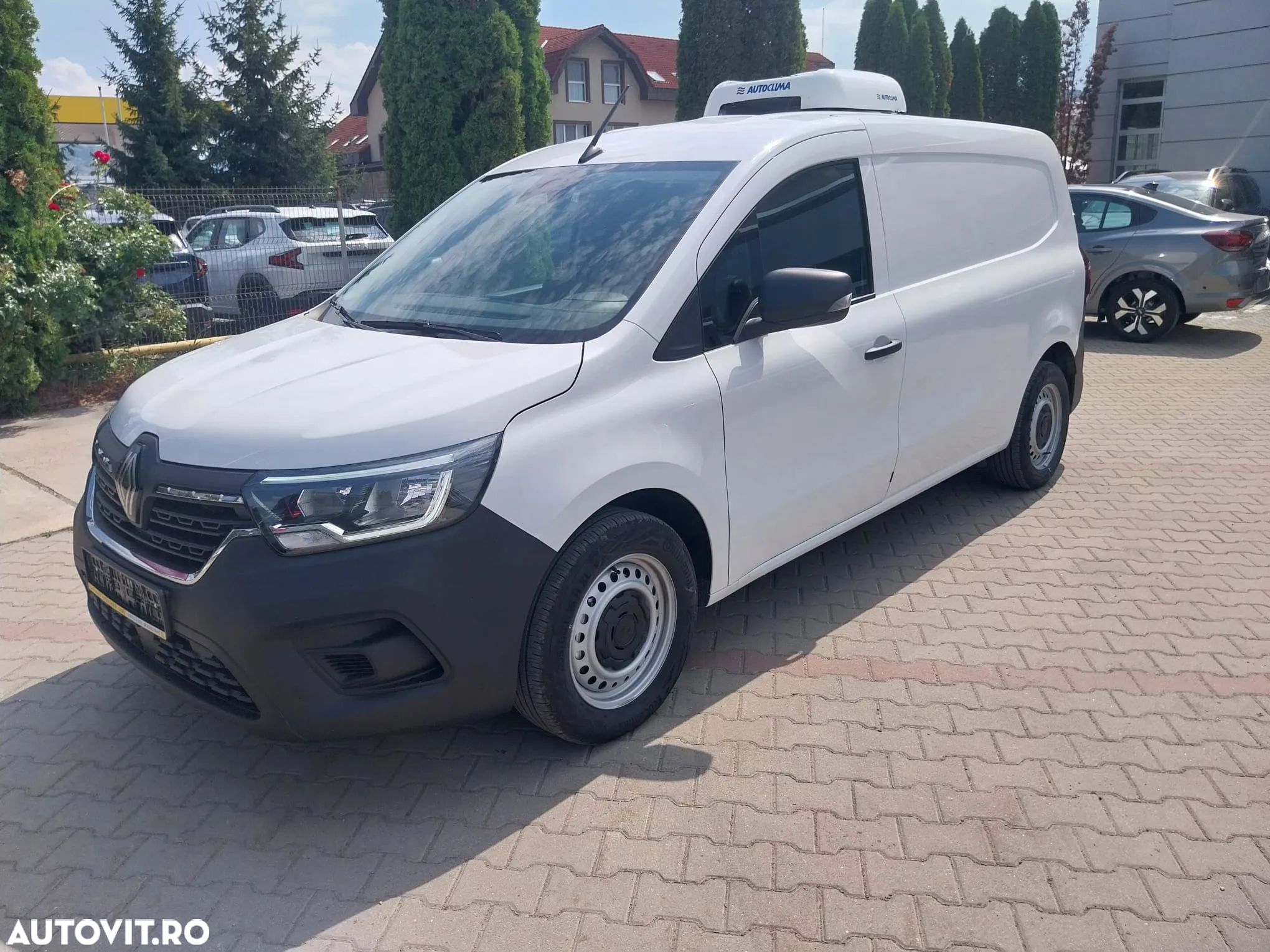 Renault Kangoo Rapid L2 Blue dCi 95 Start - 2