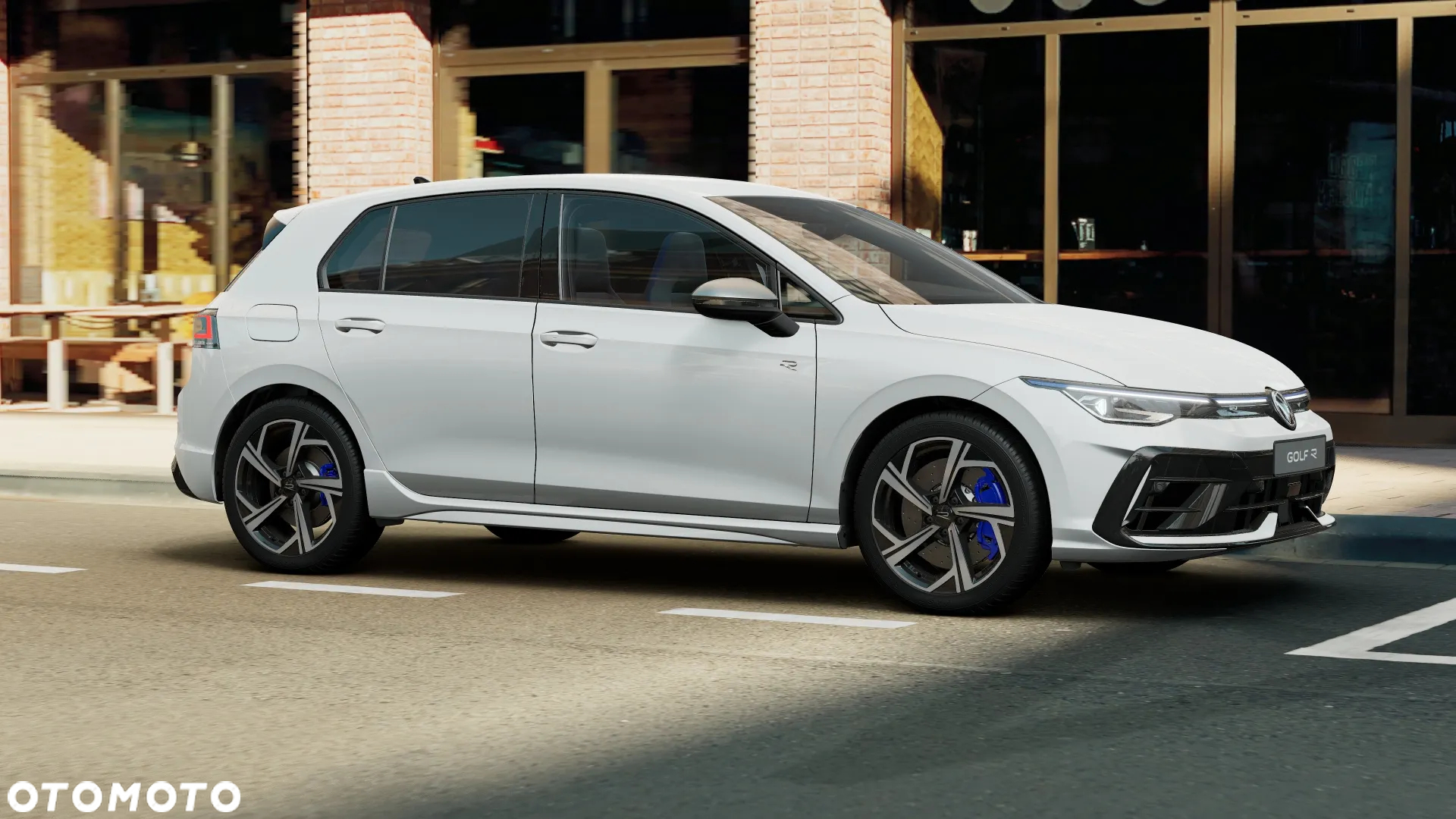 Volkswagen Golf VIII 2.0 TSI 4Motion R DSG - 3
