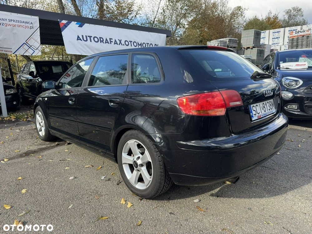 Audi A3 Sportback null - 8
