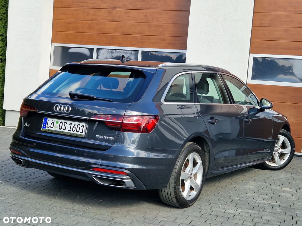 Audi A4 Avant - 19