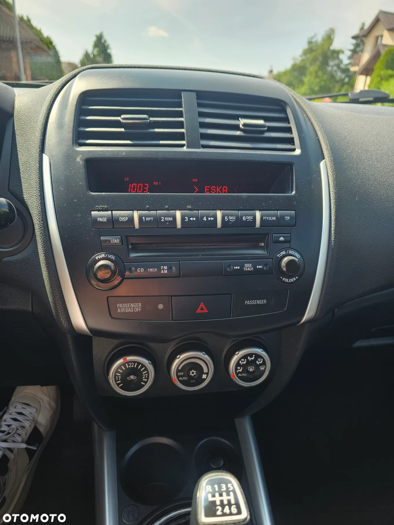 Mitsubishi ASX 1.8 DI-D 2WD Invite - 34