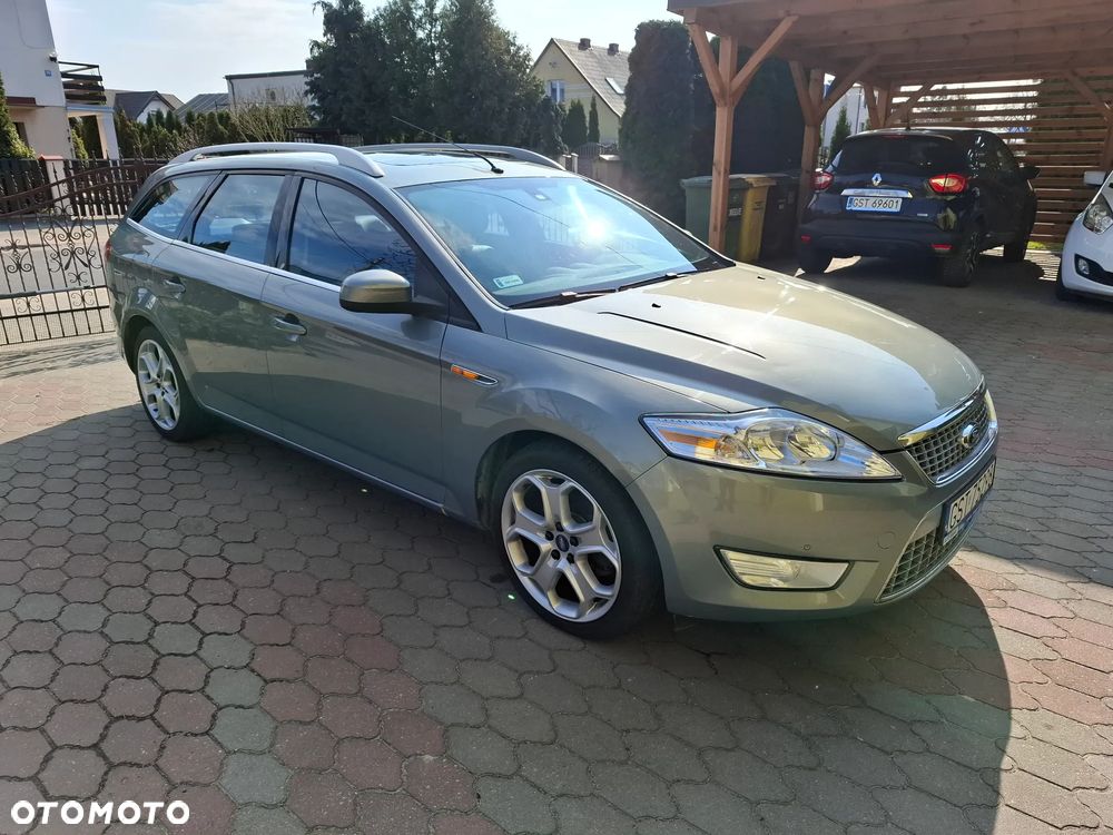 Ford Mondeo 2.0 TDCi Titanium S - 5