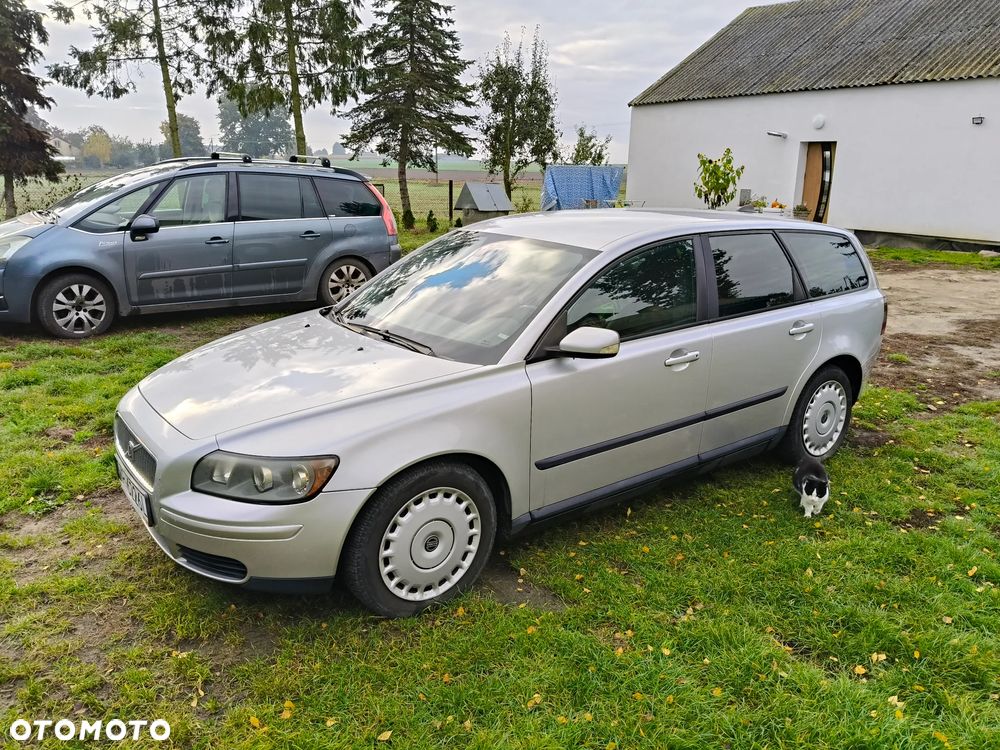 Volvo V50 2.0D - 1