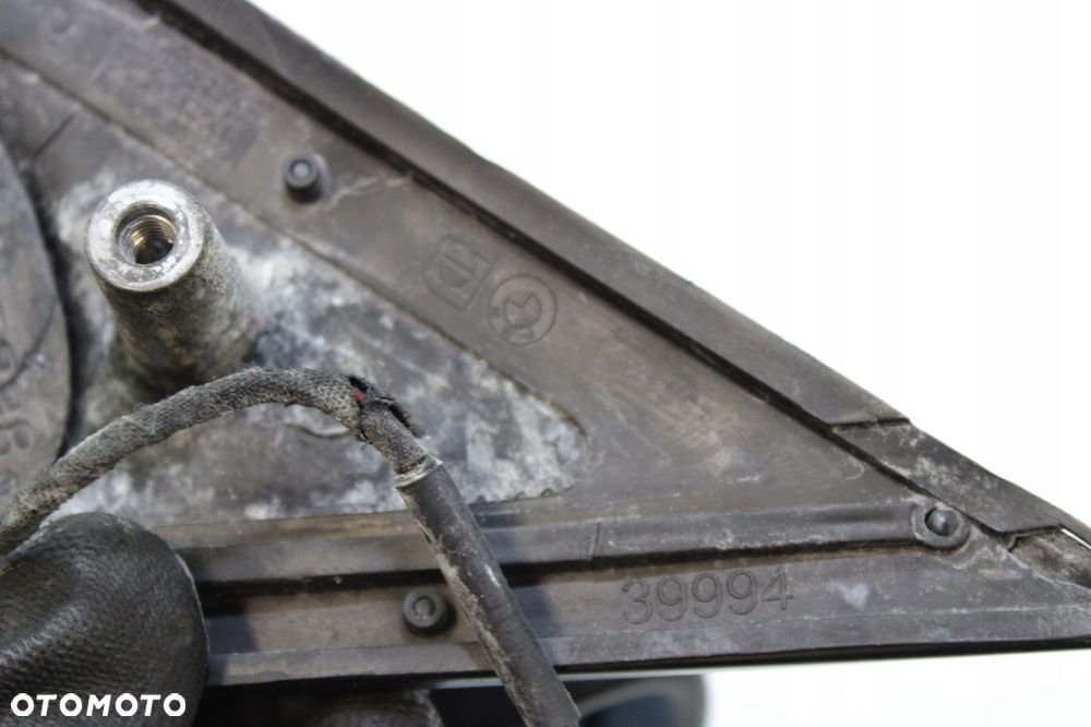 BMW E60 E61 LUSTERKO PRAWE 3-PIN EU - 14