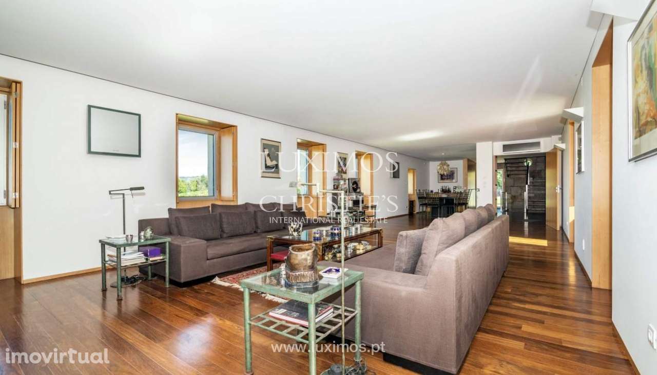 Quinta para venda em Santo Tirso, no norte de Portugal - Grande imagem: 4/24