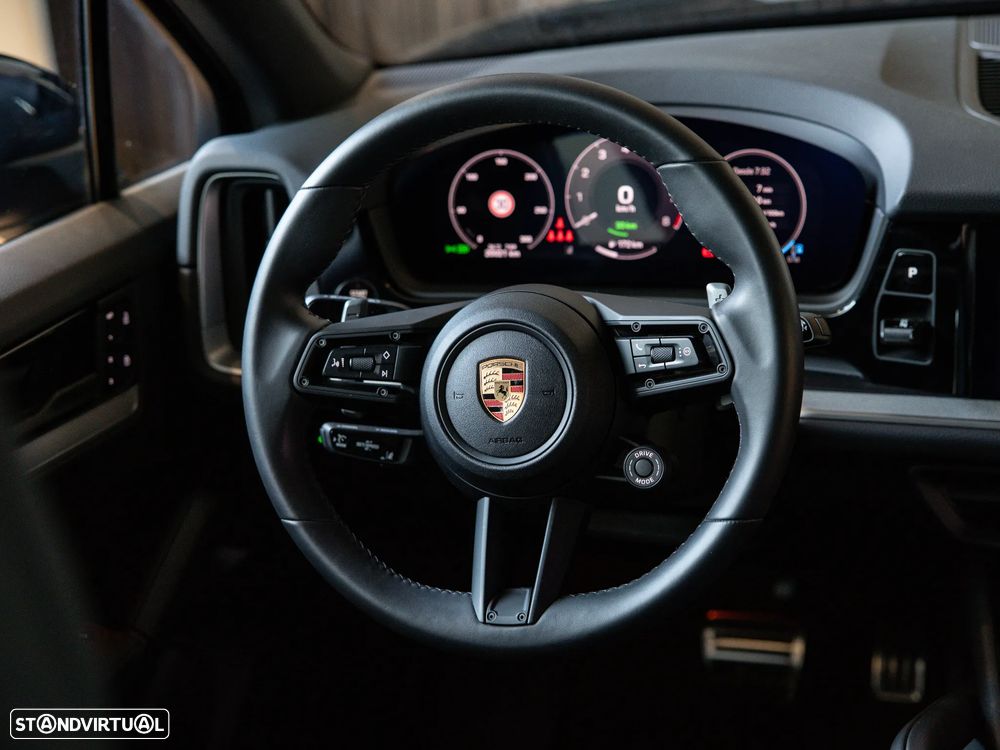 Porsche Cayenne S E-Hybrid - 36