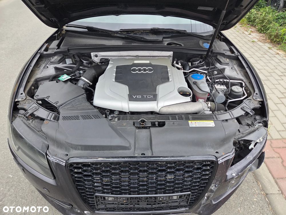 Audi A5 Sportback 3.0 TDI quattro DPF S tronic - 18