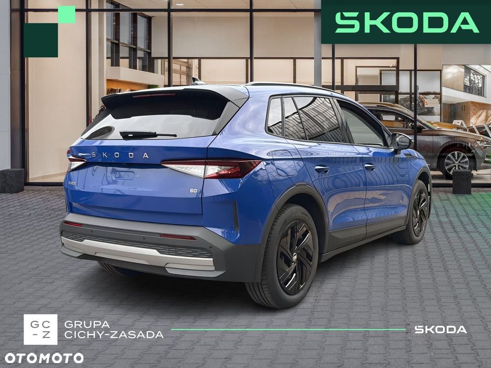 Skoda Elroq 60 63kWh - 6