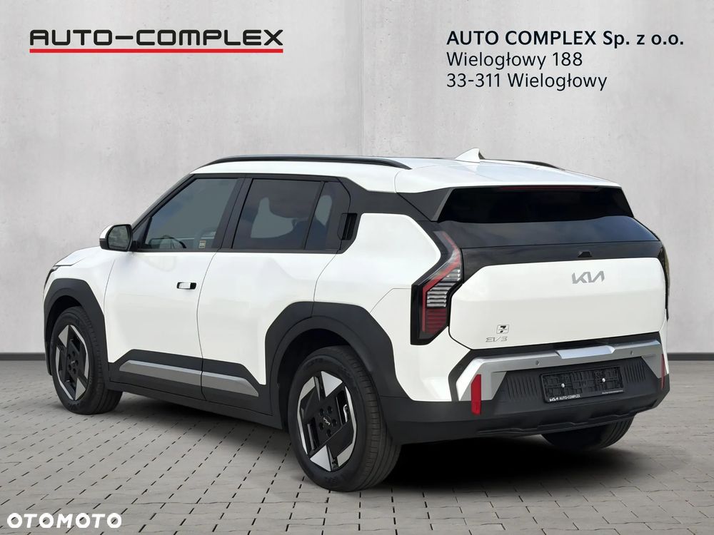 Kia EV3 58.3kWh Earth - 3
