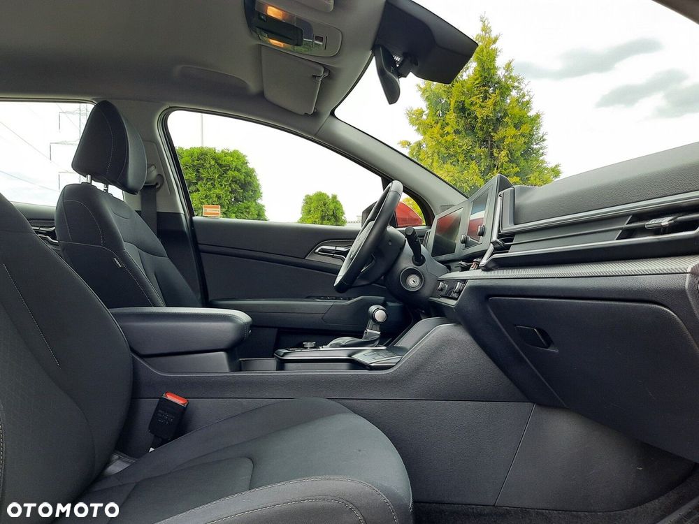 Kia Sportage 1.6 T-GDI M 2WD DCT - 13