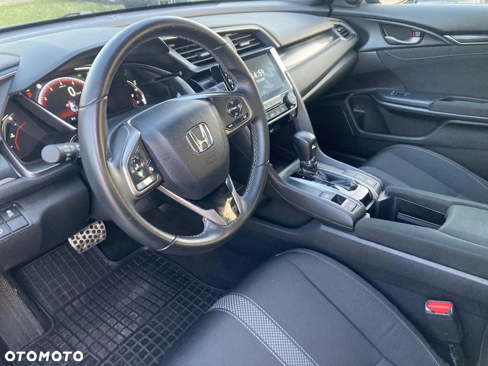 Honda Civic 1.5 T Sport Plus (Navi) - 9