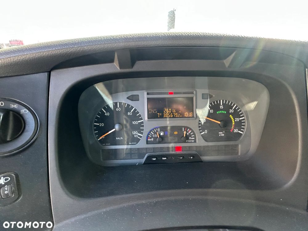 Mercedes-Benz ATEGO 1518L - 9