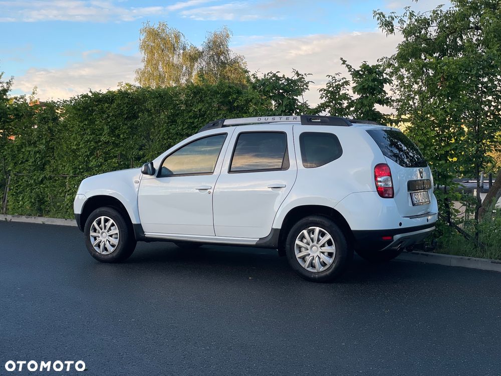 Dacia Duster 1.6 Ambiance Eco - 17