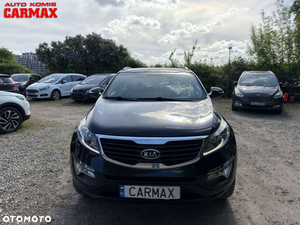 Kia Sportage - 10