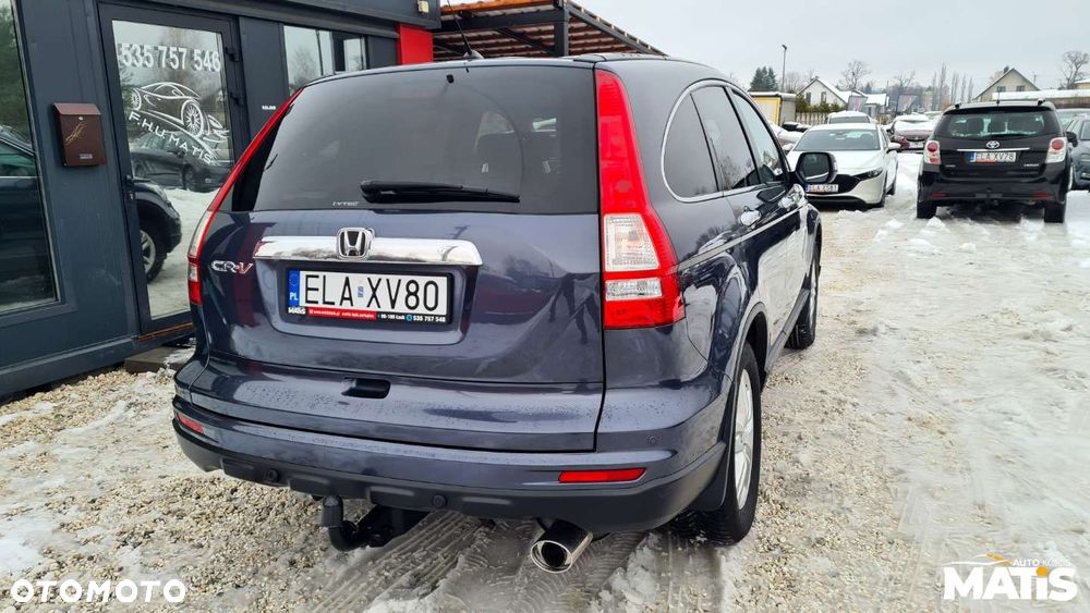 Honda CR-V - 40