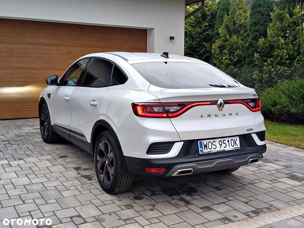 Renault Arkana 1.6 E-TECH R.S Line MMT - 6