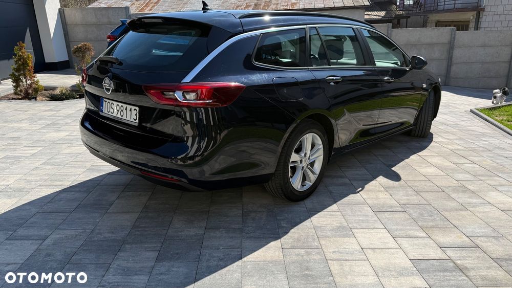 Opel Insignia 2.0 Automatik Business Edition - 8