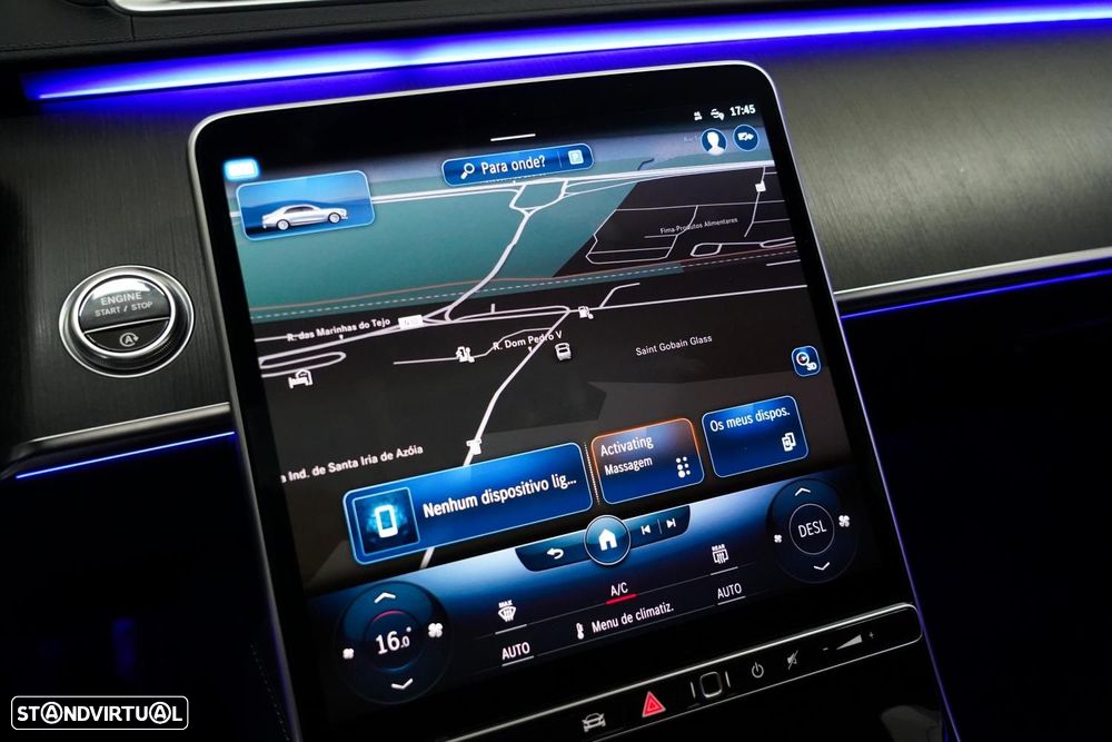 Mercedes-Benz S 400 d 4Matic - 20