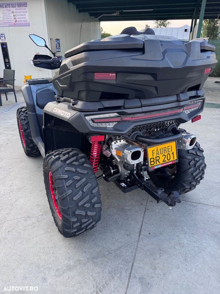 CF Moto CFORCE 1000 X10 EPS Premium - 4