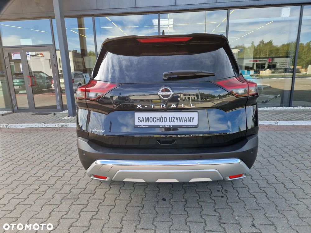Nissan X-Trail 1.5 VC-T mHEV Tekna 2WD Xtronic - 6