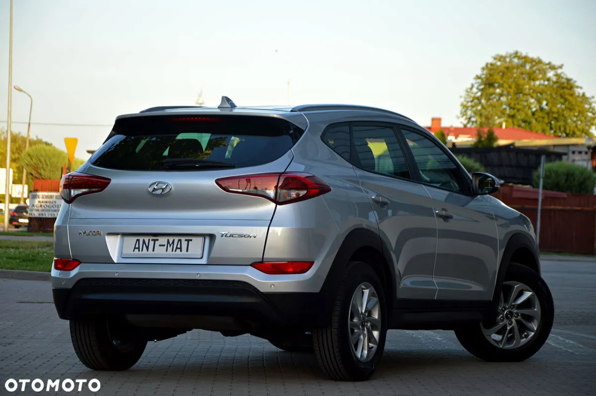 Hyundai Tucson - 30