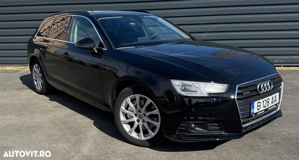 Audi A4 2.0 TDI S tronic quattro - 1