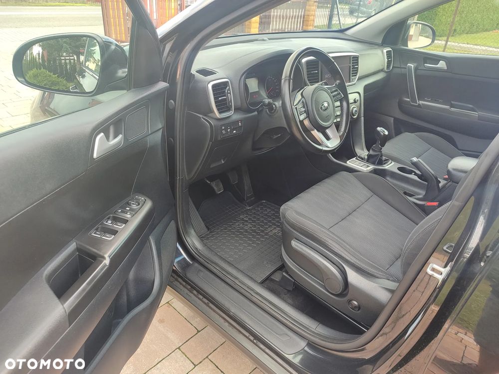 Kia Sportage - 11