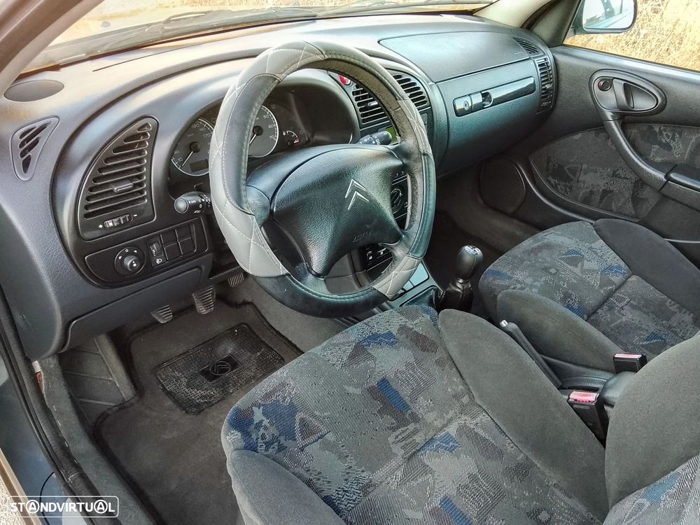 Citroën Xsara Break 1.6i 16V Exclusive - 5