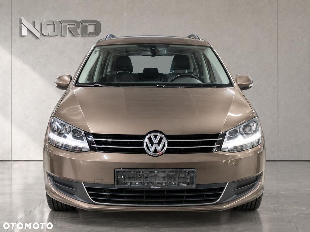 Volkswagen Sharan 2.0 TDI 4Motion BlueMotion Technology Comfortline - 3