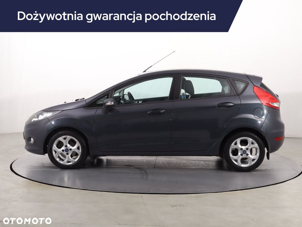 Ford Fiesta - 4