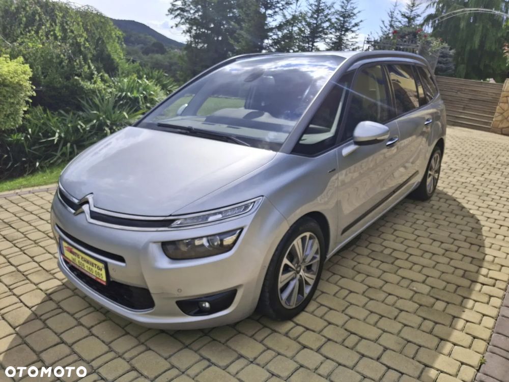 Citroën C4 Picasso 1.6 e-HDi Exclusive ETG6