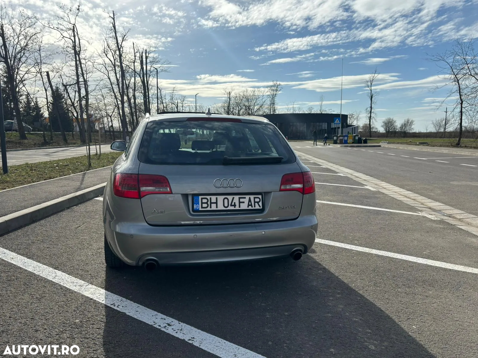 Audi A6 - 10