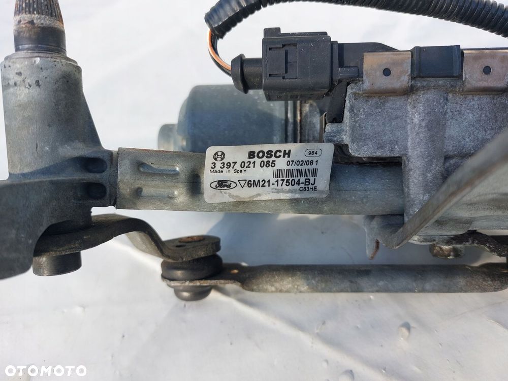 SILNICZEK, MECHANIZM WYCIERACZKI PRAWY PRZÓD FORD S-MAX MK1 EU - 6