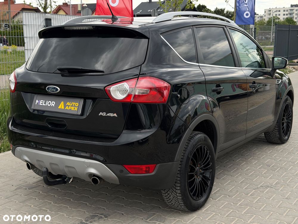 Ford Kuga 2.0 TDCi 4x4 Titanium - 6