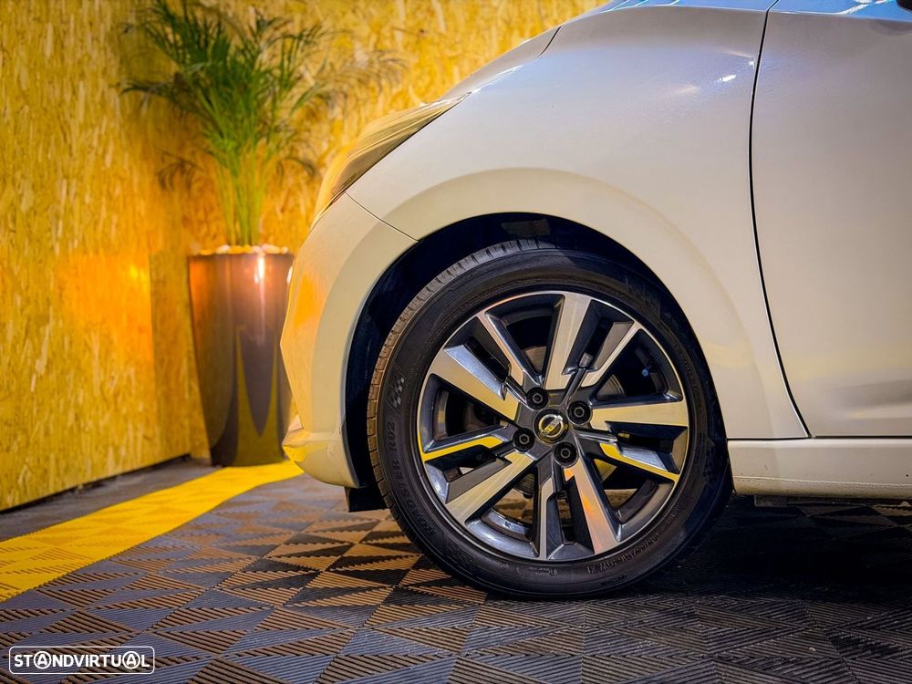 Nissan Micra 1.5 dCi N-Connecta Lifestyle S/S - 32