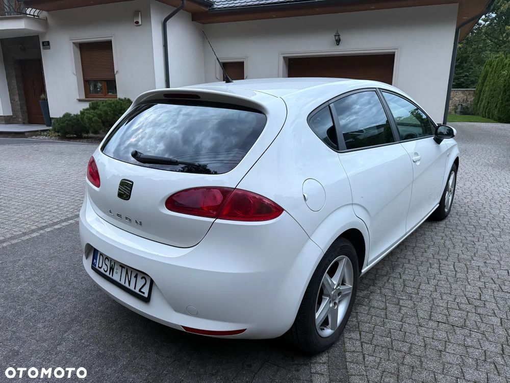 Seat Leon 1.4 Sport Limited - 6